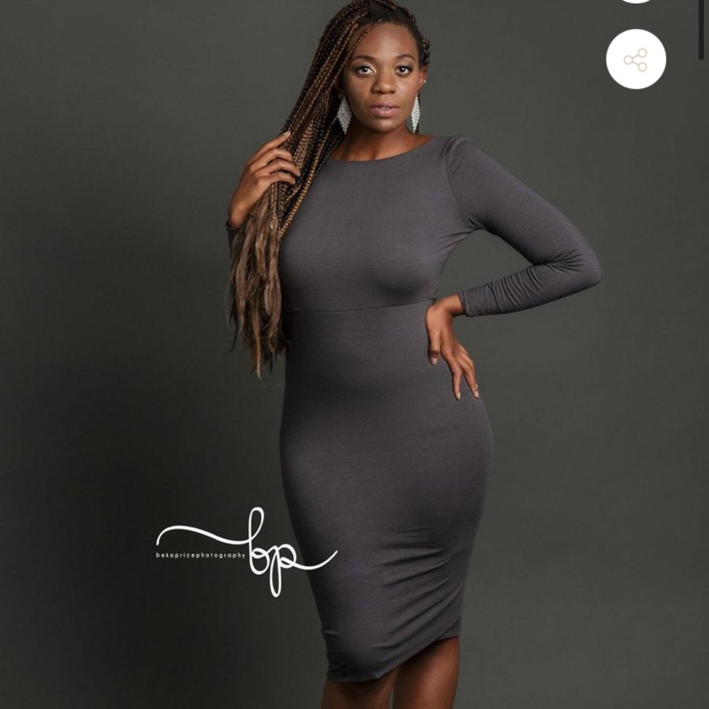 Maternity dress